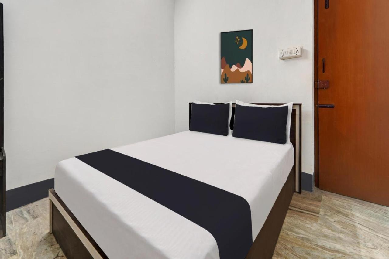 Queen D Tower - By Grands Inn Hospitality Tallakulam Экстерьер фото